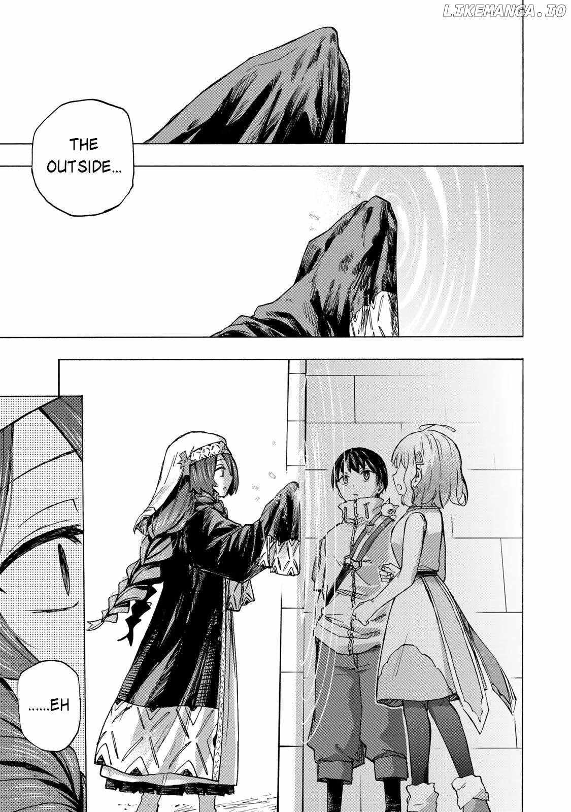 Saikyou de Saisoku no Mugen Level Up Chapter 64 14